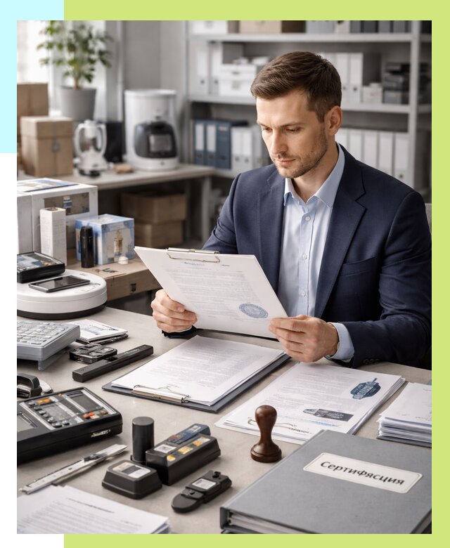 Сертификация продукции в Нурлате от 46922 р. | Орган Алешин-Нрт