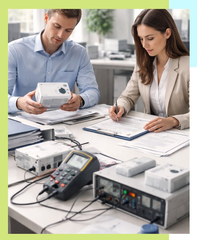 Сертификация продукции и подтверждение соответствия в Нурлате