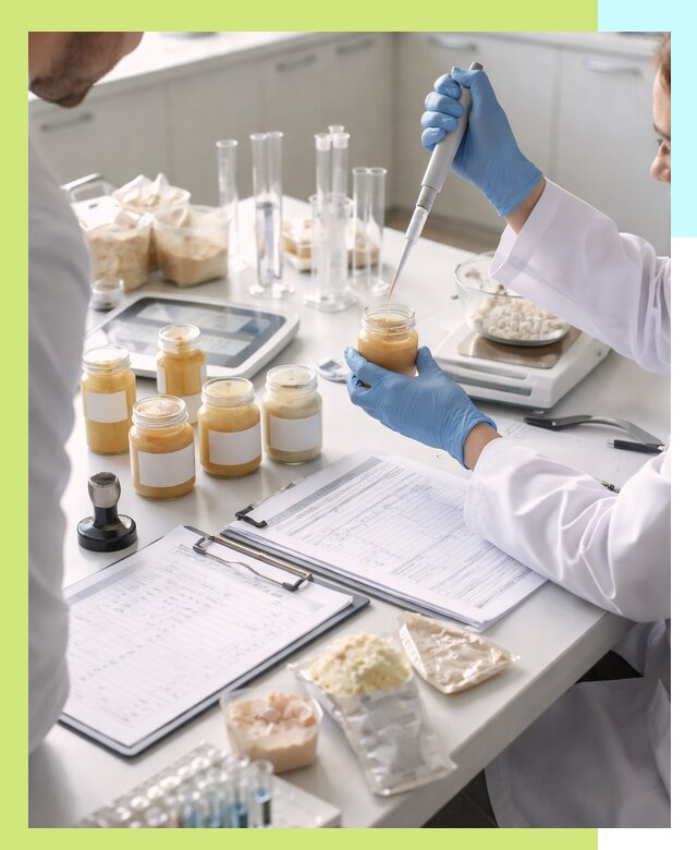 Сертификация детского питания в Нурлате — соответствие стандартам