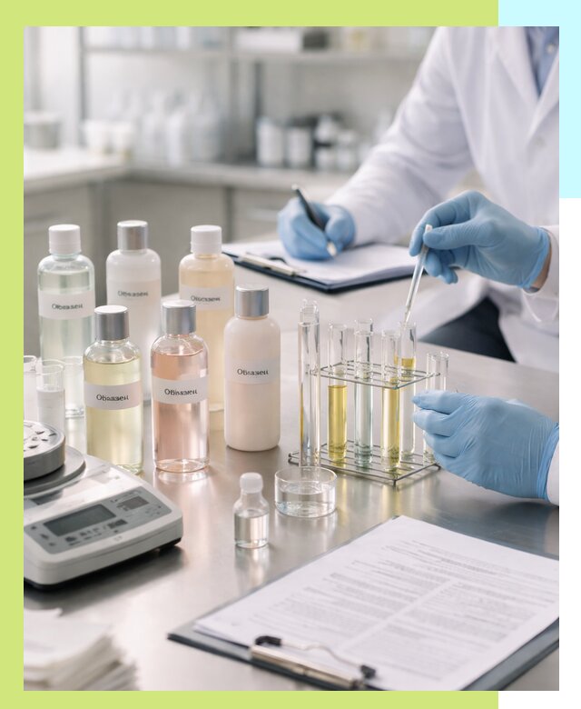 Сертификация шампуней в Нурлате для допуска на рынок РФ