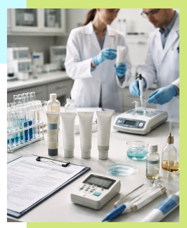 Сертификация зубной пасты в Нурлате от 20854 р. Алешин-Нрт