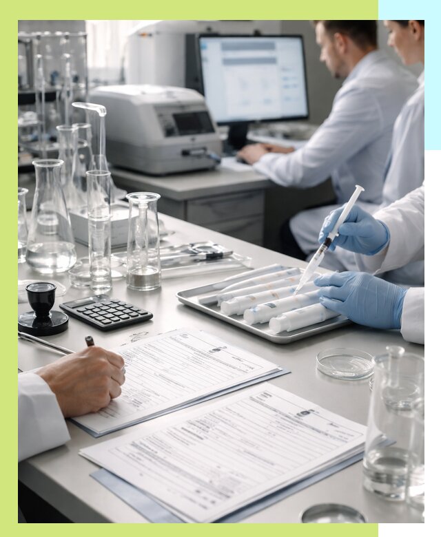 Сертификация зубной пасты, оформление документов в Нурлате