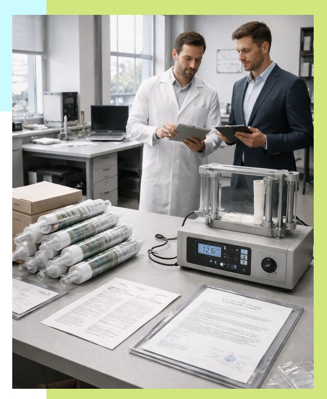 Сертификация герметиков в Нурлате от 15641 р. — услуги Алешин-Нрт