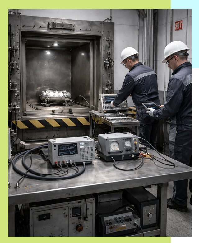 Сертификация взрывозащищенного оборудования в Нурлате