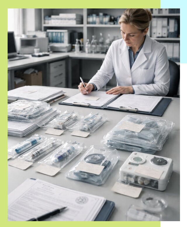Сертификация медицинских изделий в Нурлате - полный комплекс