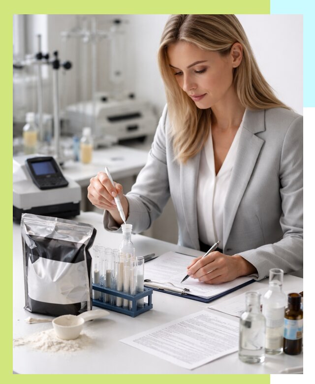 Сертификация спортивного питания в Нурлате с оформлением документов