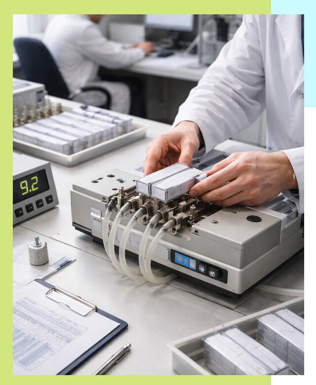 Сертификация сигарет и табачной продукции в Нурлате