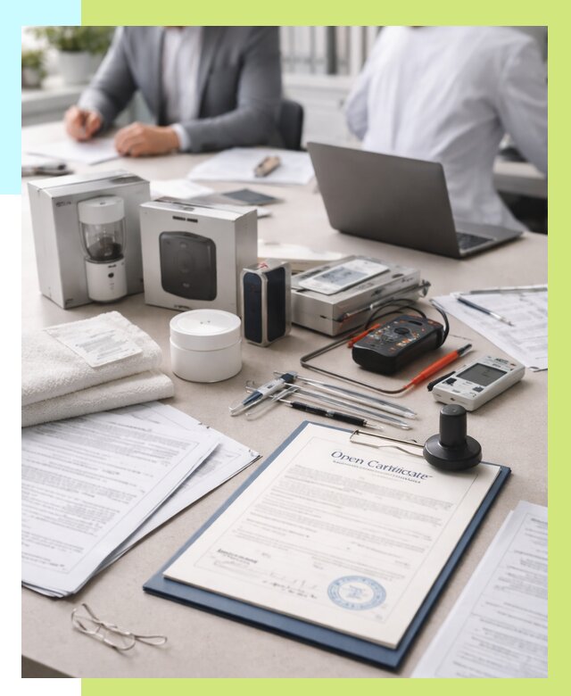 Сертификация товаров в Нурлате от 26068 р., Алешин-Нрт срочно