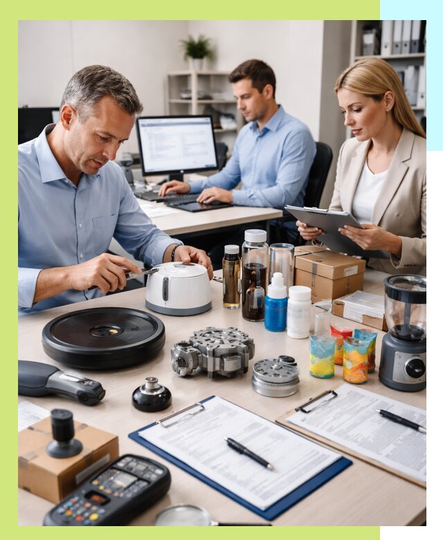 Сертификация товаров в Нурлате — быстро, официально