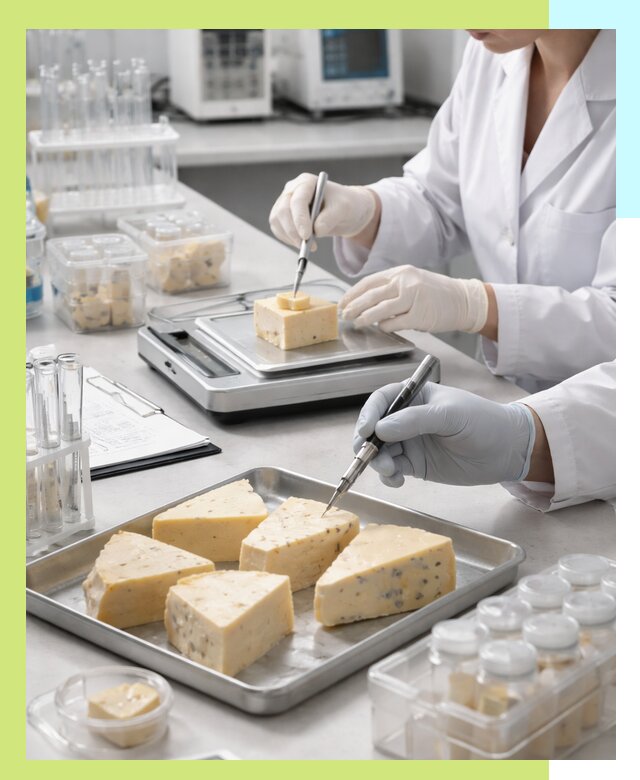 Сертификация сыров в Нурлате по техническим регламентам