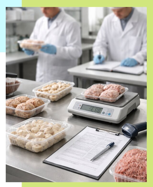 Сертификация полуфабрикатов в Нурлате от 18769 р. | Алешин-Нрт