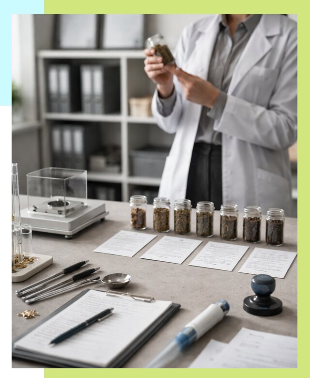 Сертификация чая в Нурлате от 12512 р. | Алешин-Нрт, оформить