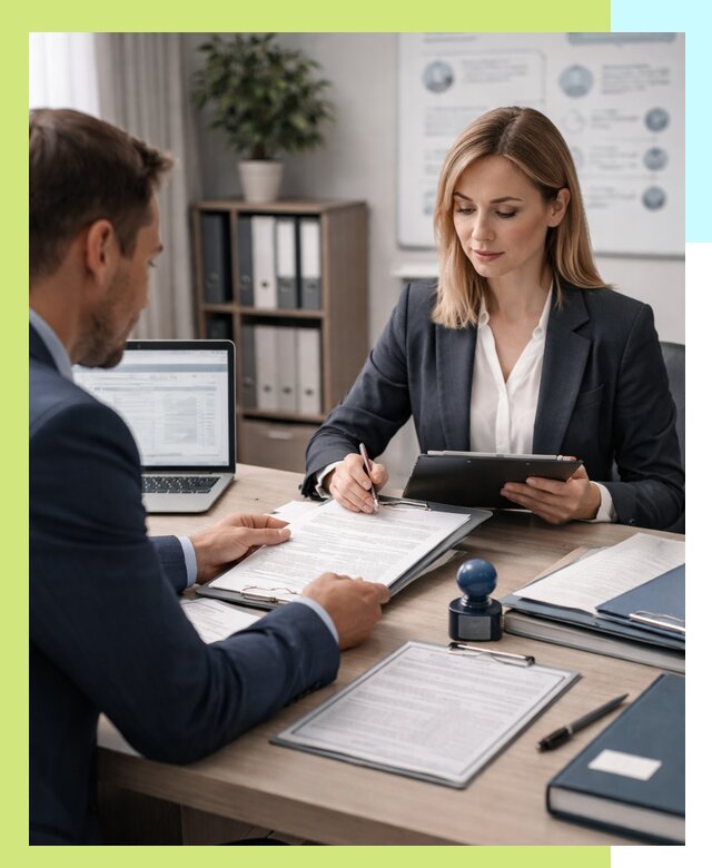 Сертификация услуг в Нурлате, подтверждение соответствия и качества