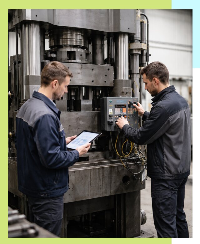 Сертификация машин и оборудования в Нурлате по ГОСТ и ТР