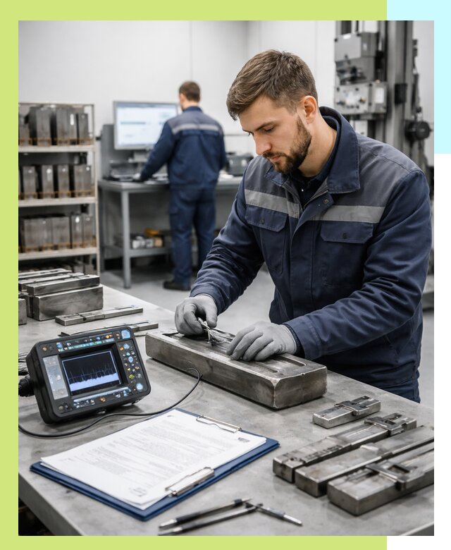 Сертификация сварочного оборудования в Нурлате по ГОСТ