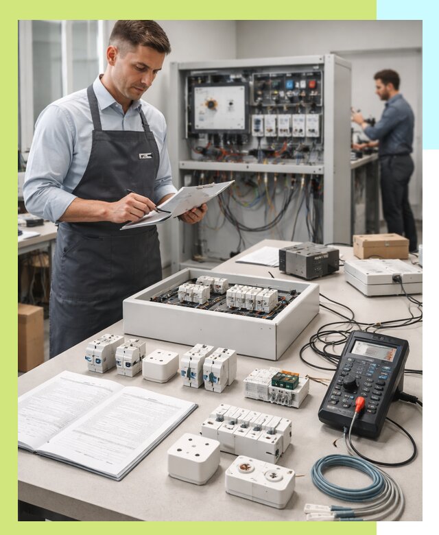 Сертификация низковольтного оборудования для поставок в Нурлате