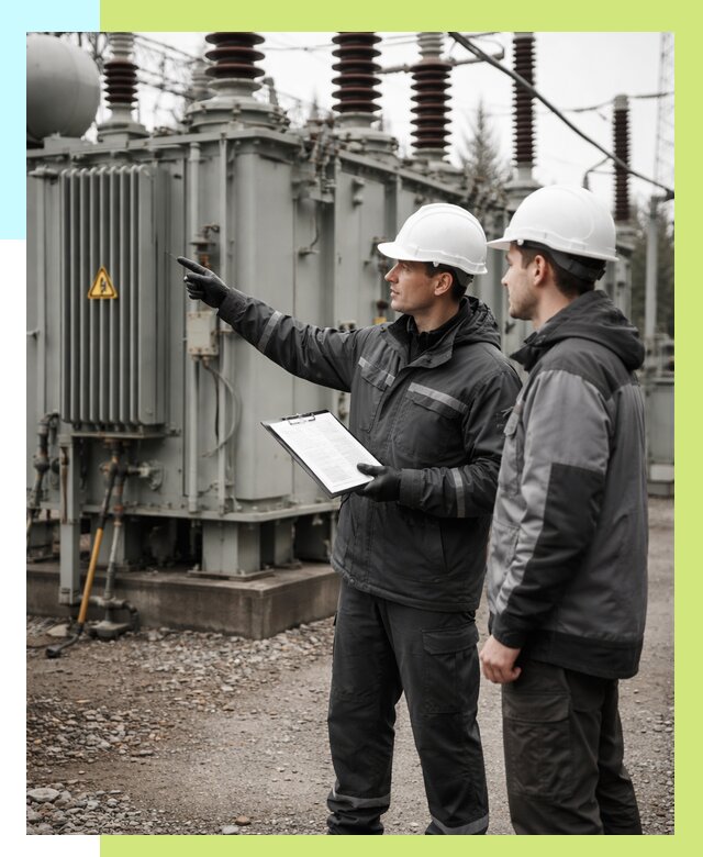 Сертификация высоковольтного оборудования в Нурлате|Алешин-Нрт 78203р