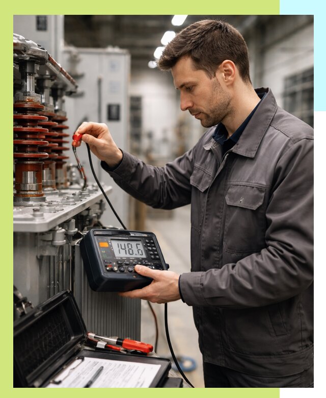 Сертификация высоковольтного оборудования и комплектующих в Нурлате