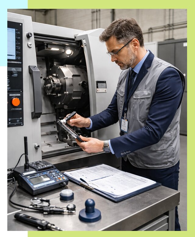 Центр сертификации станков в Нурлате | Алешин-Нрт от 36495 р.