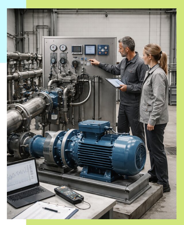 Сертификация насосов в Нурлате под ключ от 15641 р. | Алешин-Нрт