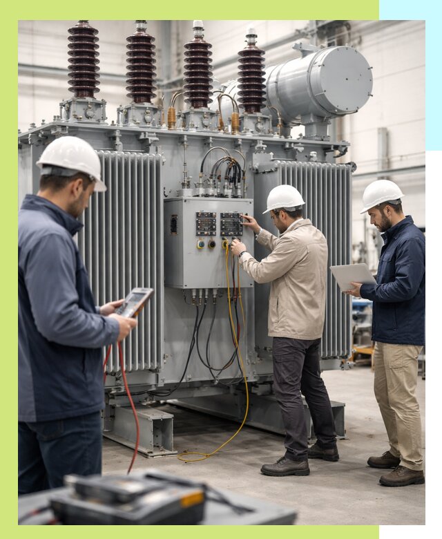 Сертификация трансформаторов в Нурлате по ГОСТ и ТР ТС