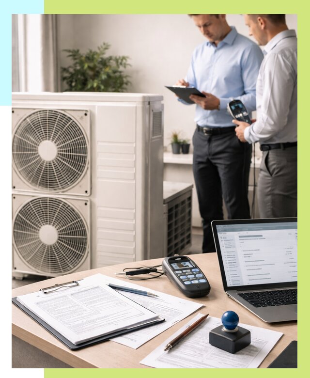 Сертификация кондиционеров в Нурлате от 6778 р. | Алешин-Нрт