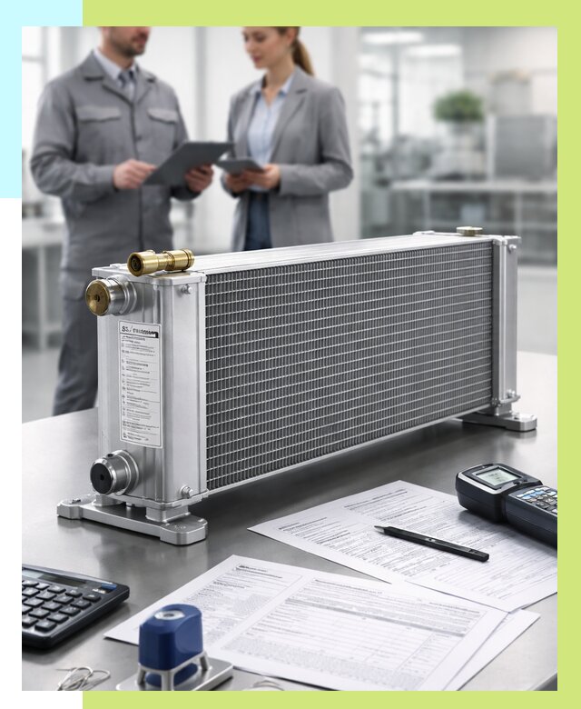 Сертификация радиаторов в Нурлате под ключ от 8863 р. | Алешин-Нрт