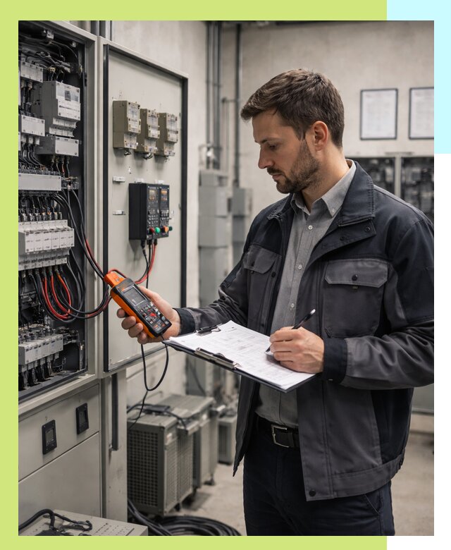 Сертификация электрооборудования и испытания в Нурлате