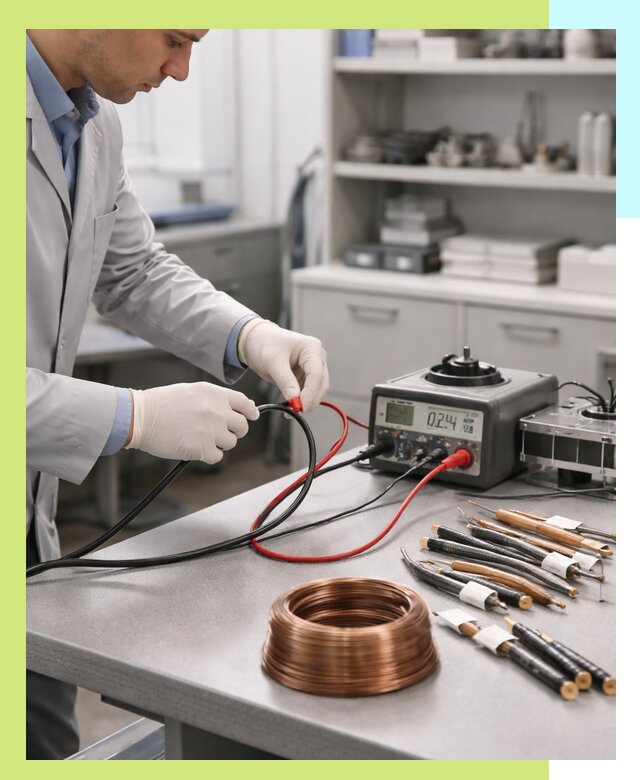 Сертификация провода в Нурлате для продажи и экспорта