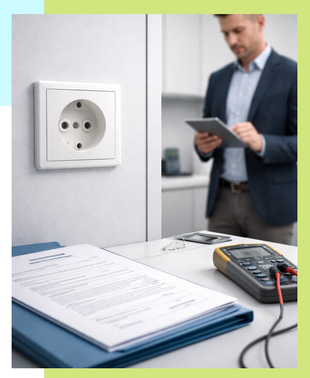 Сертификация розеток в Нурлате от 8863 р. | Алешин-Нрт