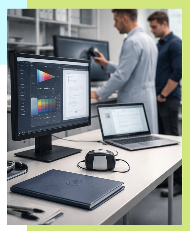 Сертификация мониторов в Нурлате: от 12512 р. | Алешин-Нрт