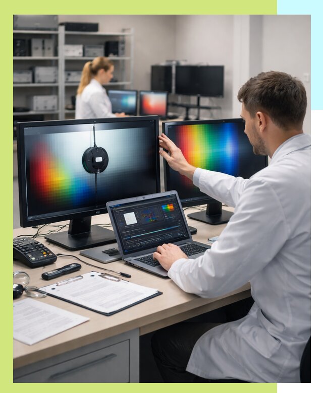 Сертификация мониторов и дисплеев в Нурлате с оформлением документов