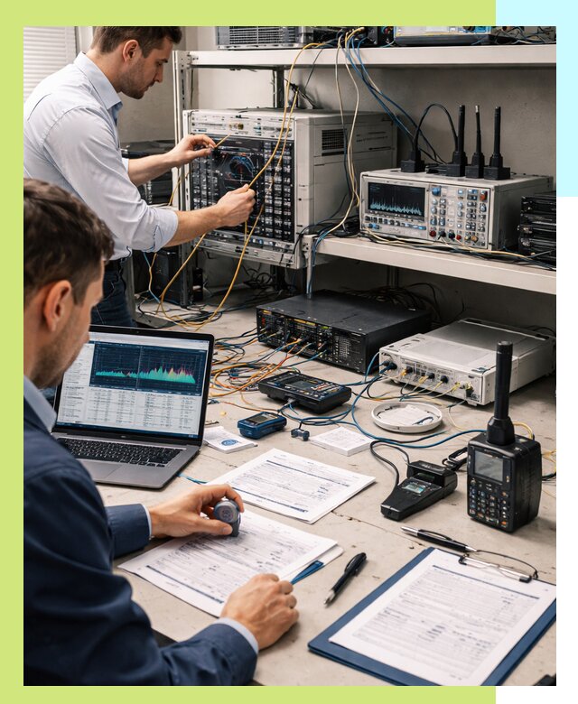 Сертификация средств связи в Нурлате по национальным требованиям