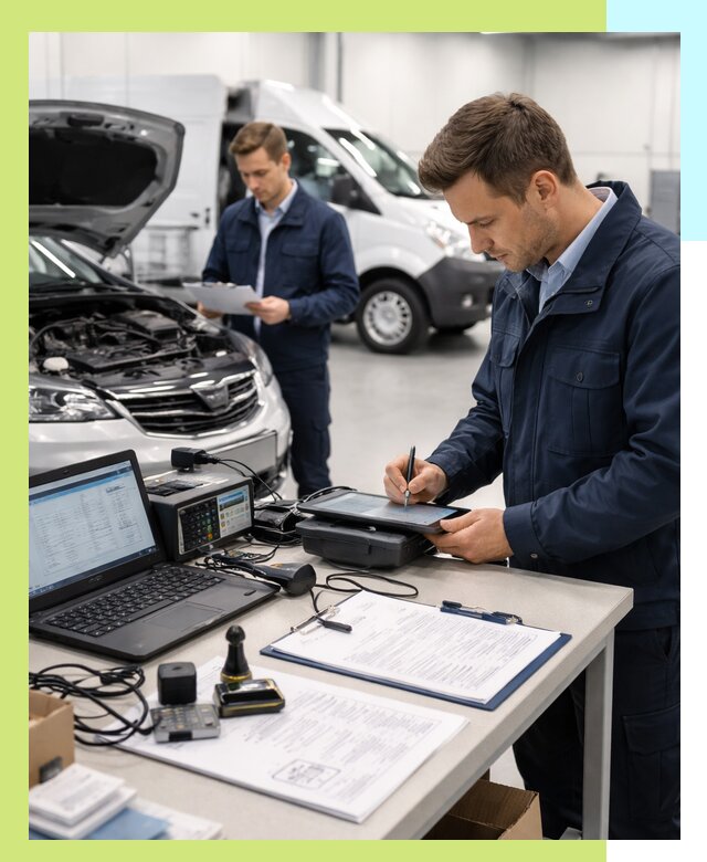 Сертификация транспортных средств в Нурлате: оформление и выдача