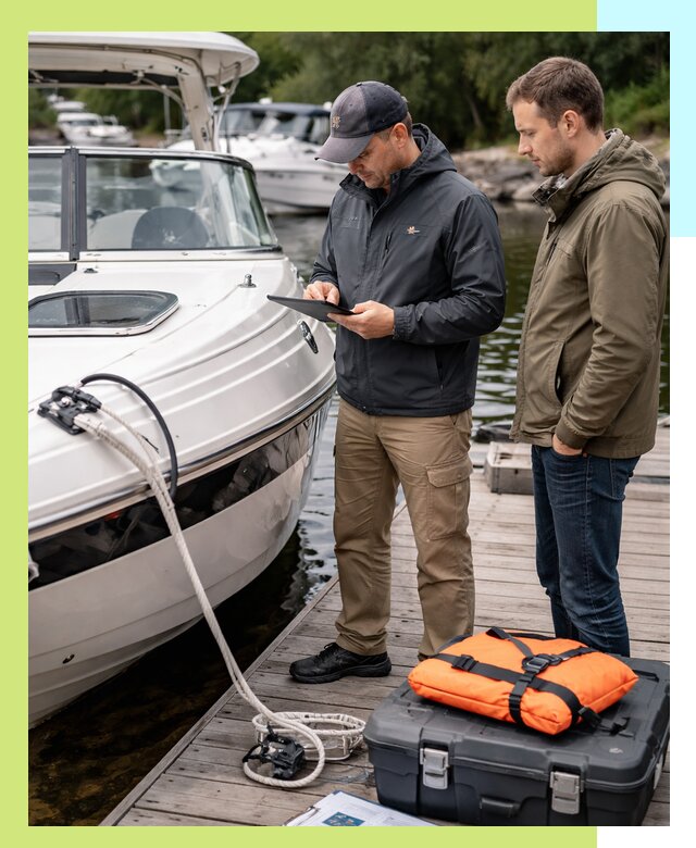 Сертификация маломерных судов и оформление документов в Нурлате