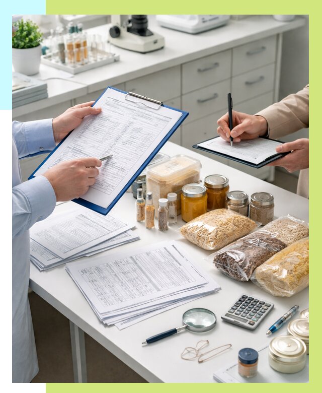 Разработка ТУ на пищевую продукцию в Нурлате от 12512 р | Алешин-Нрт