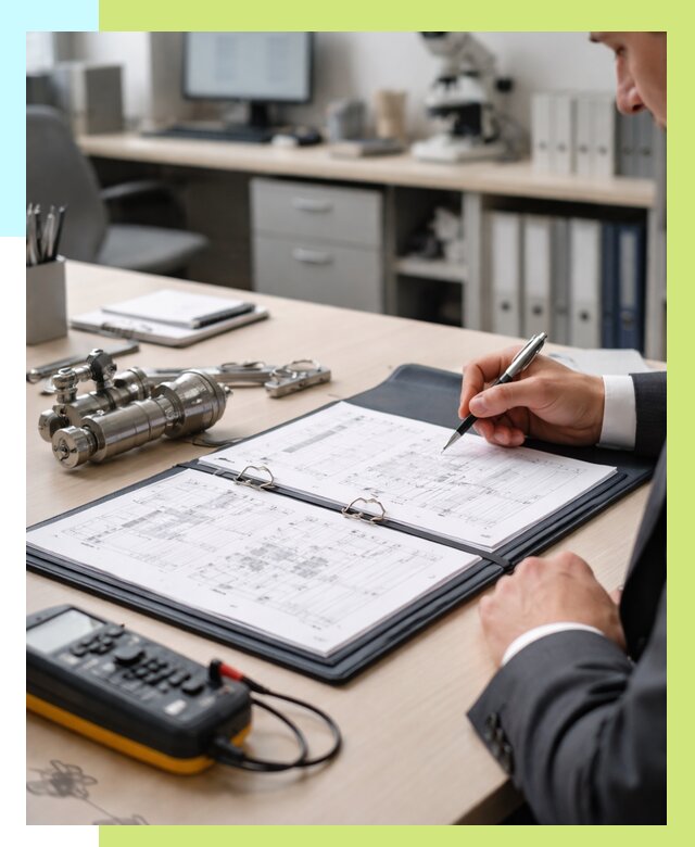 ТУ на оборудование в Нурлате от 8342 р. — заказать в Алешин-Нрт