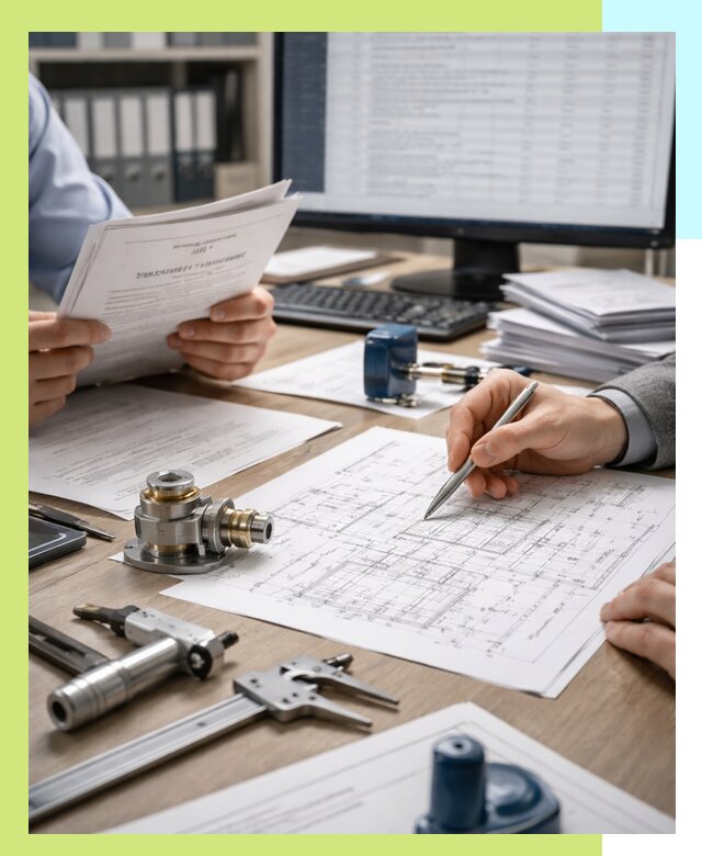 Разработка, экспертиза и оформление ТУ на изделие в Нурлате