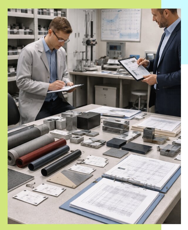 Оформление технических условий (ТУ) на материалы в Нурлате