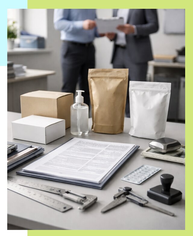 ТУ на упаковку в Нурлате от 10427 р., оформить и заказать |Алешин-Нрт