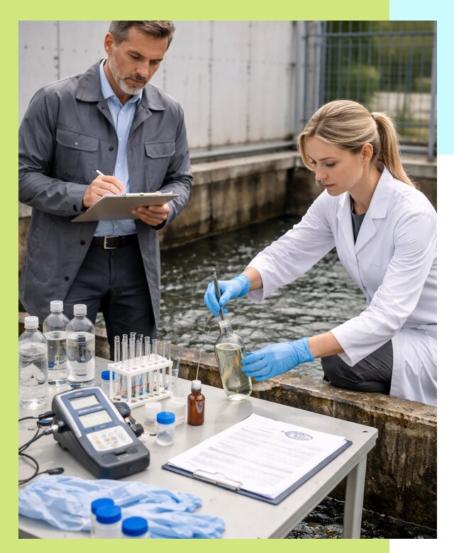 Разработка технических условий (ТУ) на водоснабжение в Нурлате