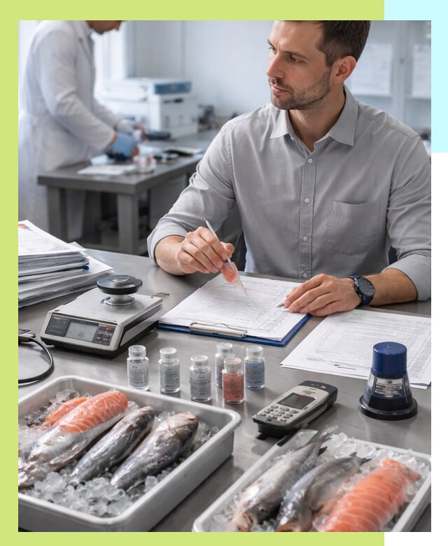 Разработка и согласование технических условий (ТУ) на рыбу в Нурлате