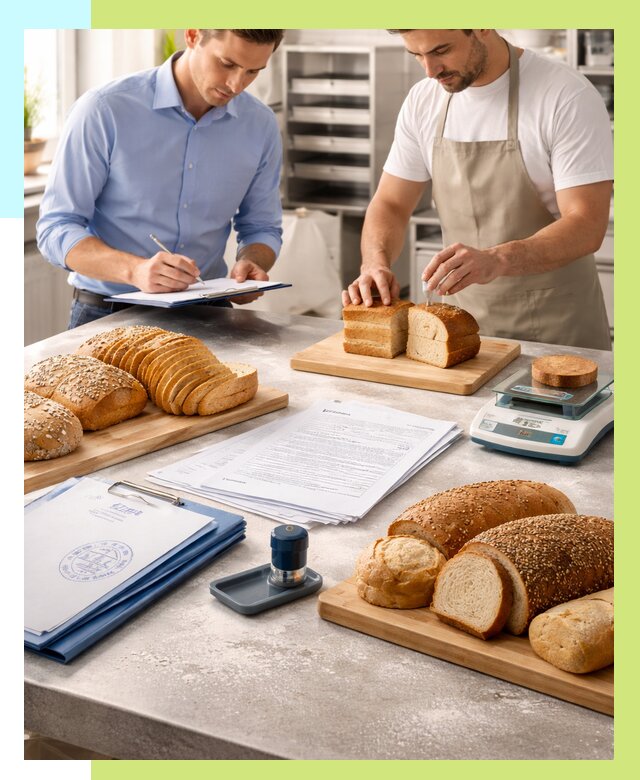 Разработка ТУ на хлеб в Нурлате от 9384 р. | Алешин-Нрт