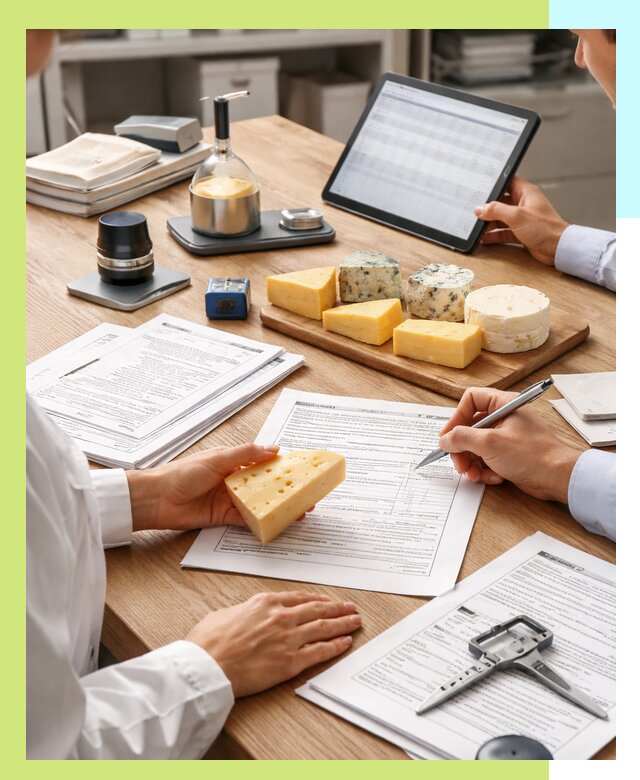 Разработка технических условий ТУ на сыры в Нурлате