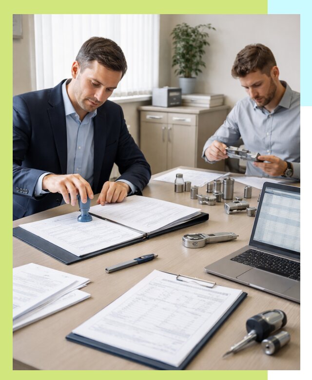 Срочная выдача паспорта качества на продукцию в Нурлате