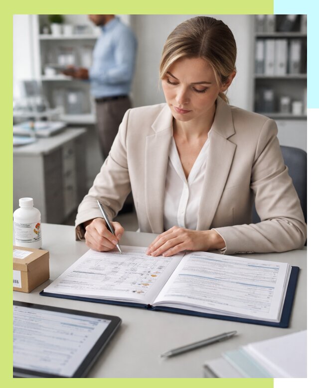 Оформление паспорта безопасности продукции и оборудования в Нурлате