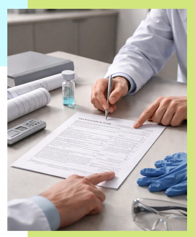 Паспорт безопасности на химпродукцию в Нурлате от 3649 р.|Алешин-Нрт