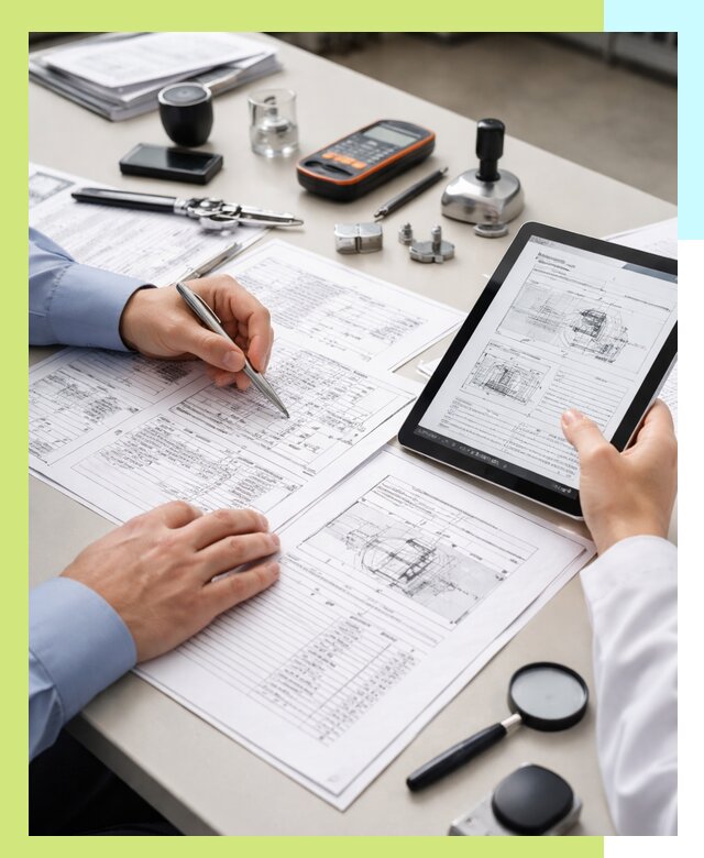 Разработка руководства по эксплуатации оборудования в Нурлате