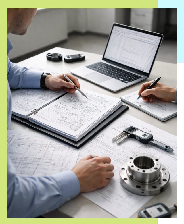 Разработка технологической инструкции для производства в Нурлате