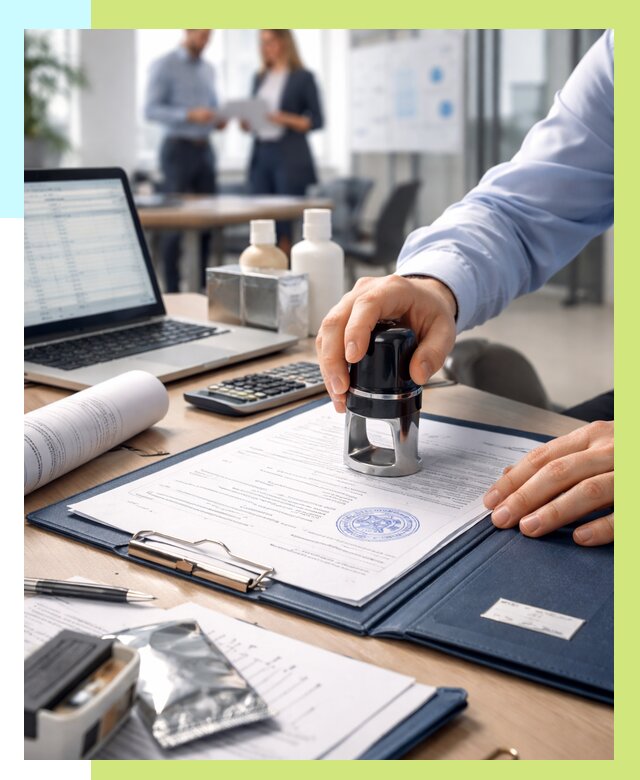 Технологический регламент в Нурлате от 15641 р. | Алешин-Нрт под ключ